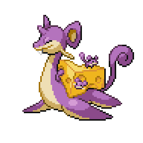 Ratras Sprite Image