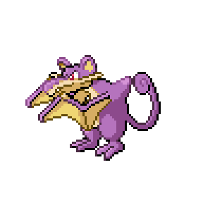 Ratdactyl Sprite Image