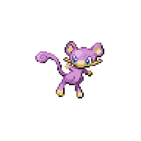 Ratew Sprite Image