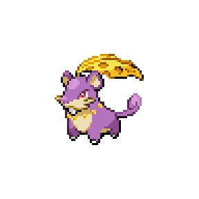Ratrita Sprite Image