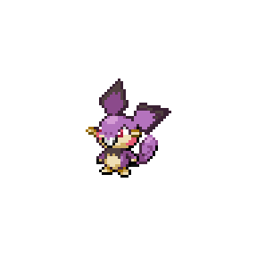 Ratchu Sprite Image