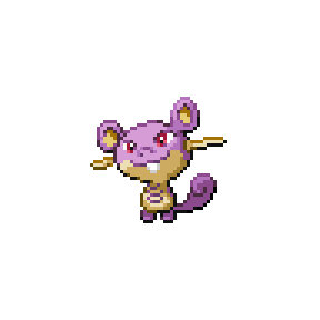Ratper Sprite Image