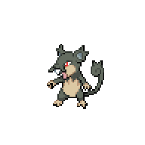 Rattata Sprite Image