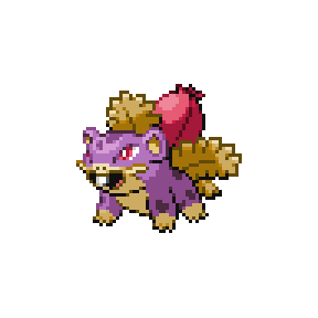 Ratsaur Sprite Image