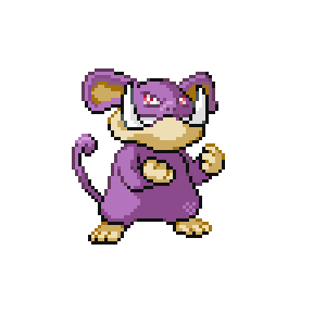 Ratbull Sprite Image
