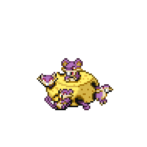 Ratckle Sprite Image
