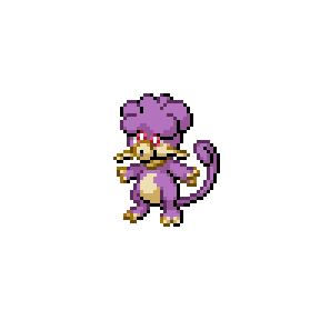 Ratby Sprite Image