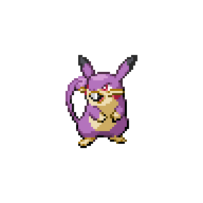 Ratchu Sprite Image