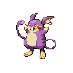 Ratchu Sprite Image