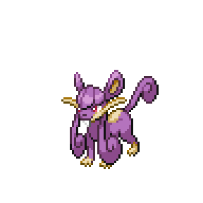 Ratceon Sprite Image