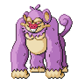 Ratking Sprite Image