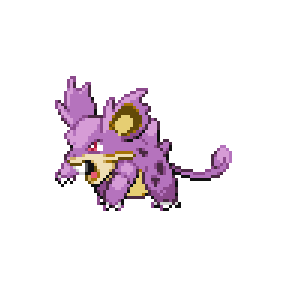 Ratrina Sprite Image