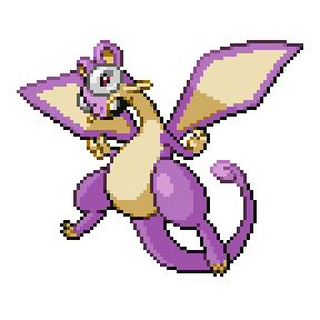 Ratgon Sprite Image