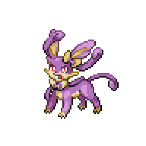 Ratveon Sprite Image