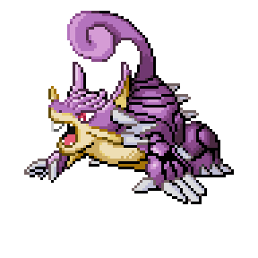Ratdon Sprite Image
