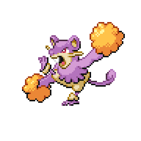 Ratcorio Sprite Image