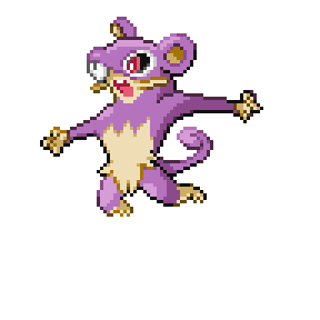 Ratlucha Sprite Image