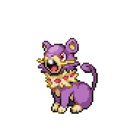 Ratruff Sprite Image