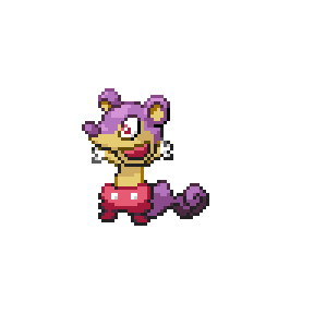 Ratggy Sprite Image