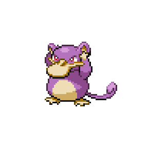 Ratduck Sprite Image