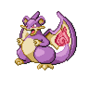 Ratizard Sprite Image
