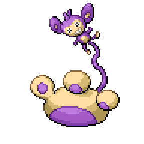 Aipom Sprite Image