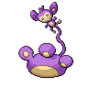 Aipom Sprite Image