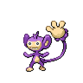 Aipom Sprite Image