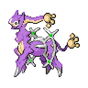 Aiceus Sprite Image