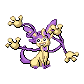 Aiveon Sprite Image