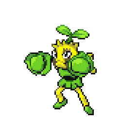 Sunchan Sprite Image