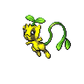 Sunew Sprite Image