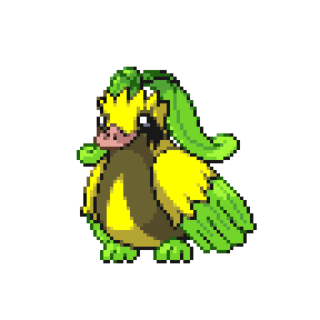 Sungeot Sprite Image