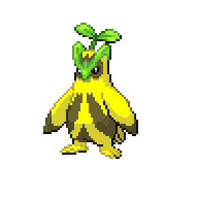 Sunplup Sprite Image