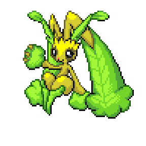 Sunpunny Sprite Image