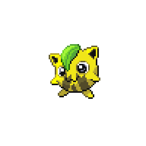 Sunpuff Sprite Image