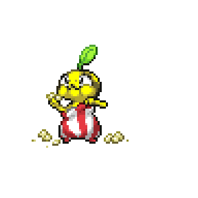 Sunggy Sprite Image