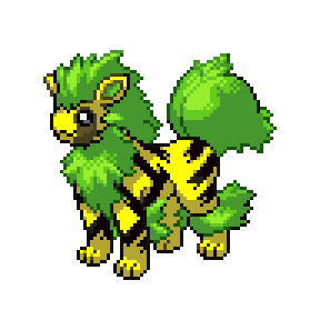 Sunnine Sprite Image