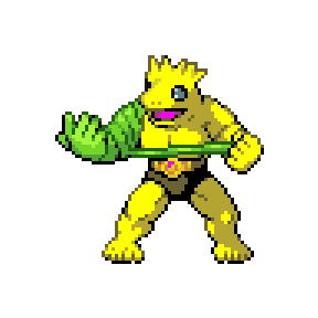 Sunchoke Sprite Image
