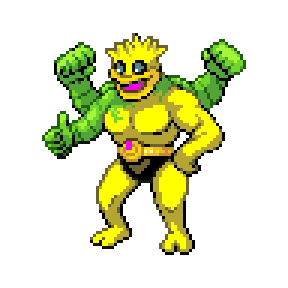 Sunchamp Sprite Image