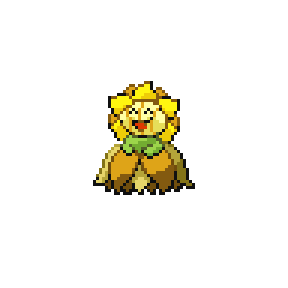 Sunossom Sprite Image