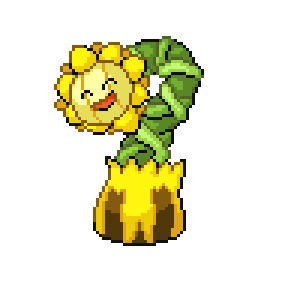 Sunkern Sprite Image