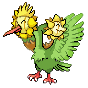 Sunrow Sprite Image