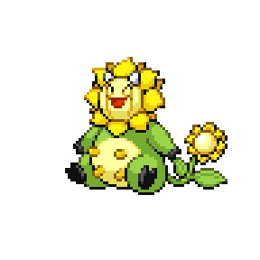 Suntank Sprite Image