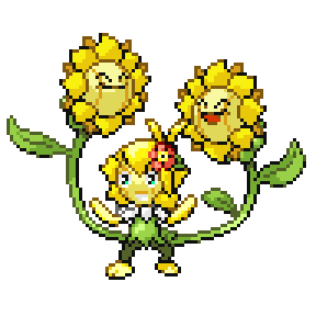 Sunpom Sprite Image