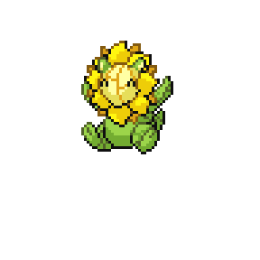 Sunshrew Sprite Image