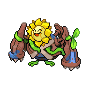 Sungross Sprite Image