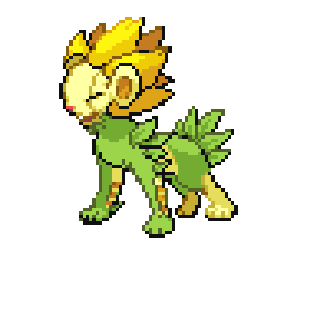 Sunray Sprite Image