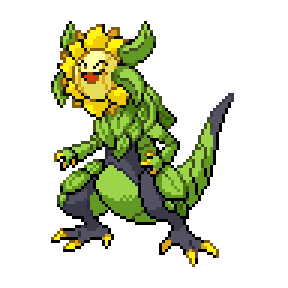 Sunxorus Sprite Image