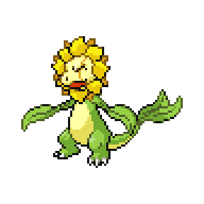 Sunmeleon Sprite Image
